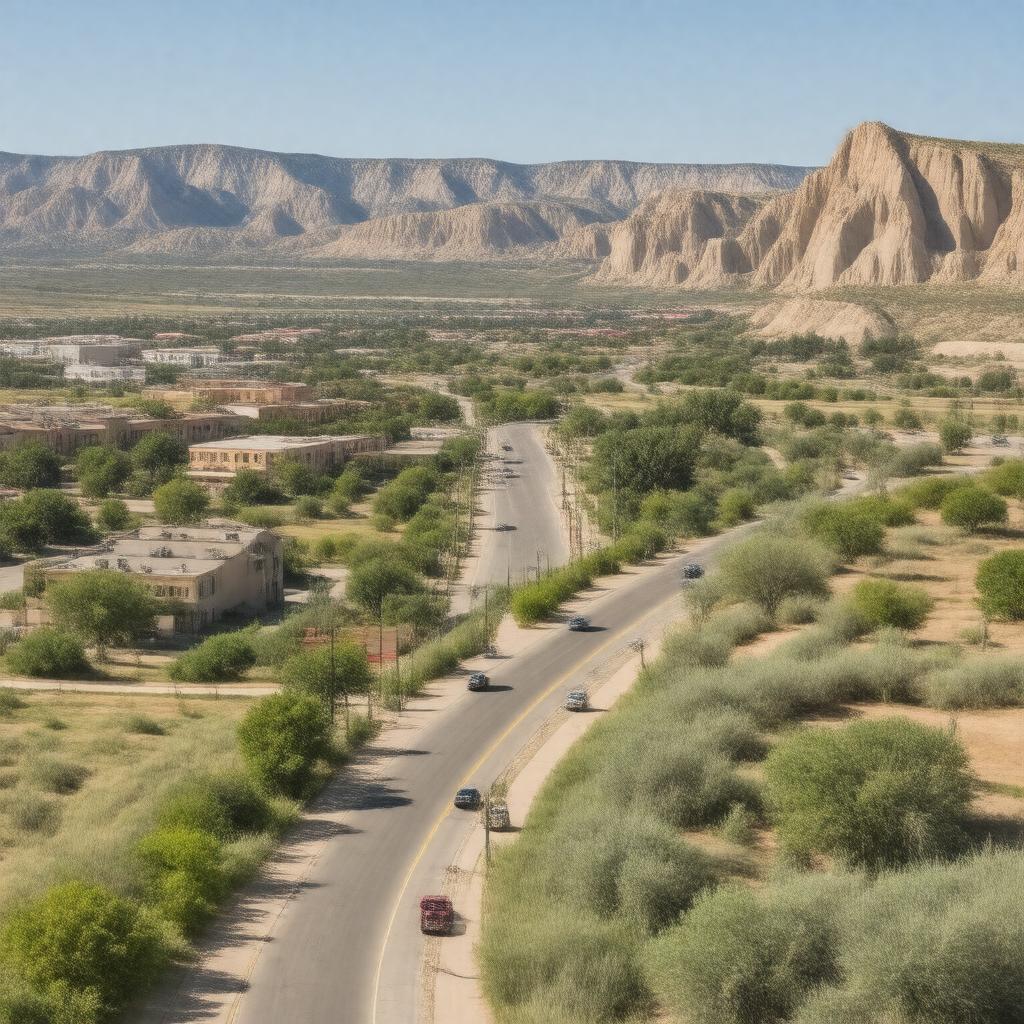 Scottsbluff, Nebraska